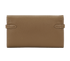 Hermes Kelly Wallet, &pound;1,600, Accessories, Taupe, Leather, Back view